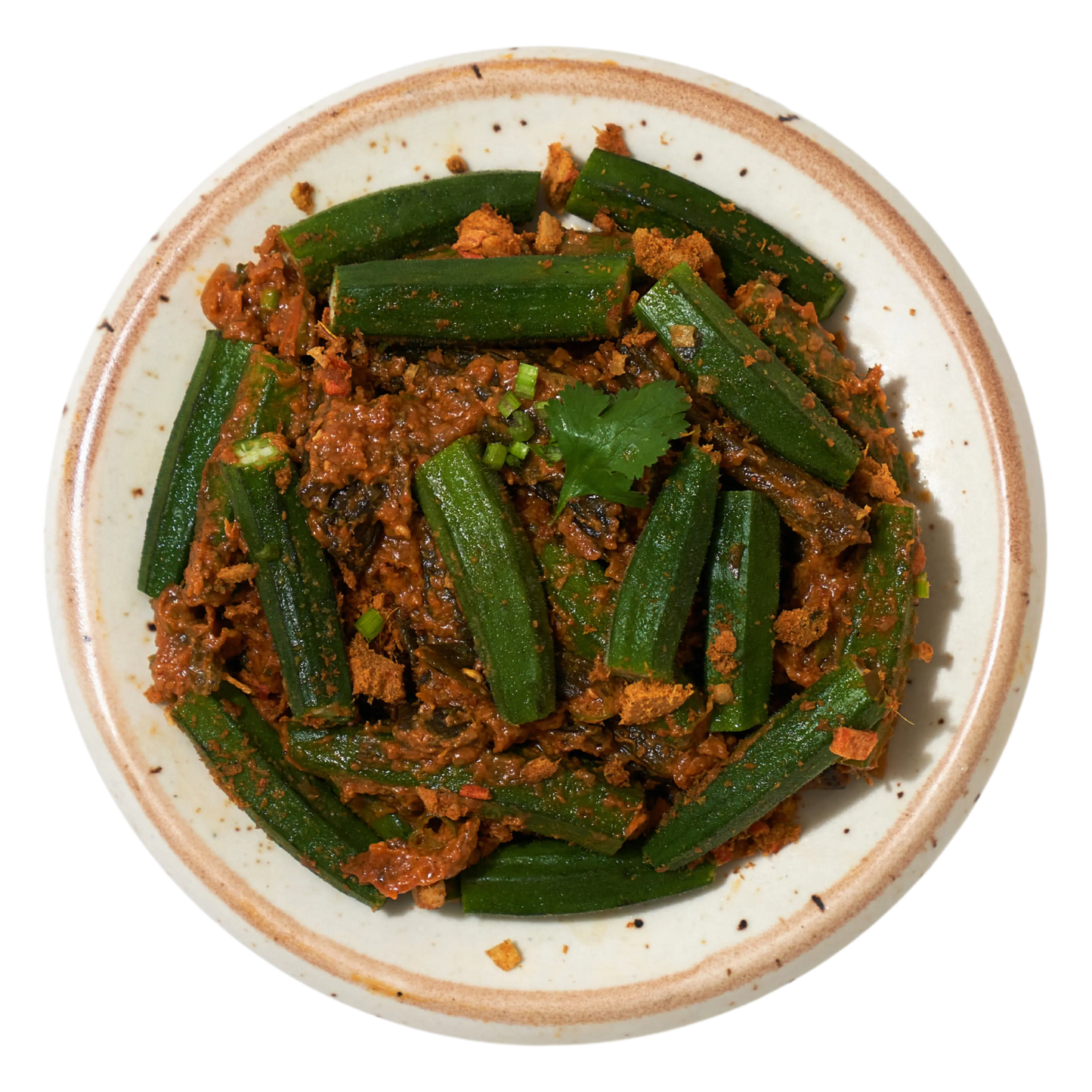 Masala Bhindi 