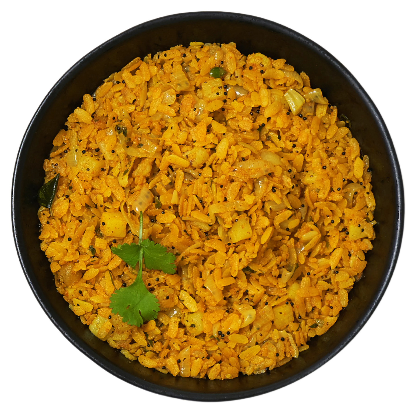 Masala Poha 