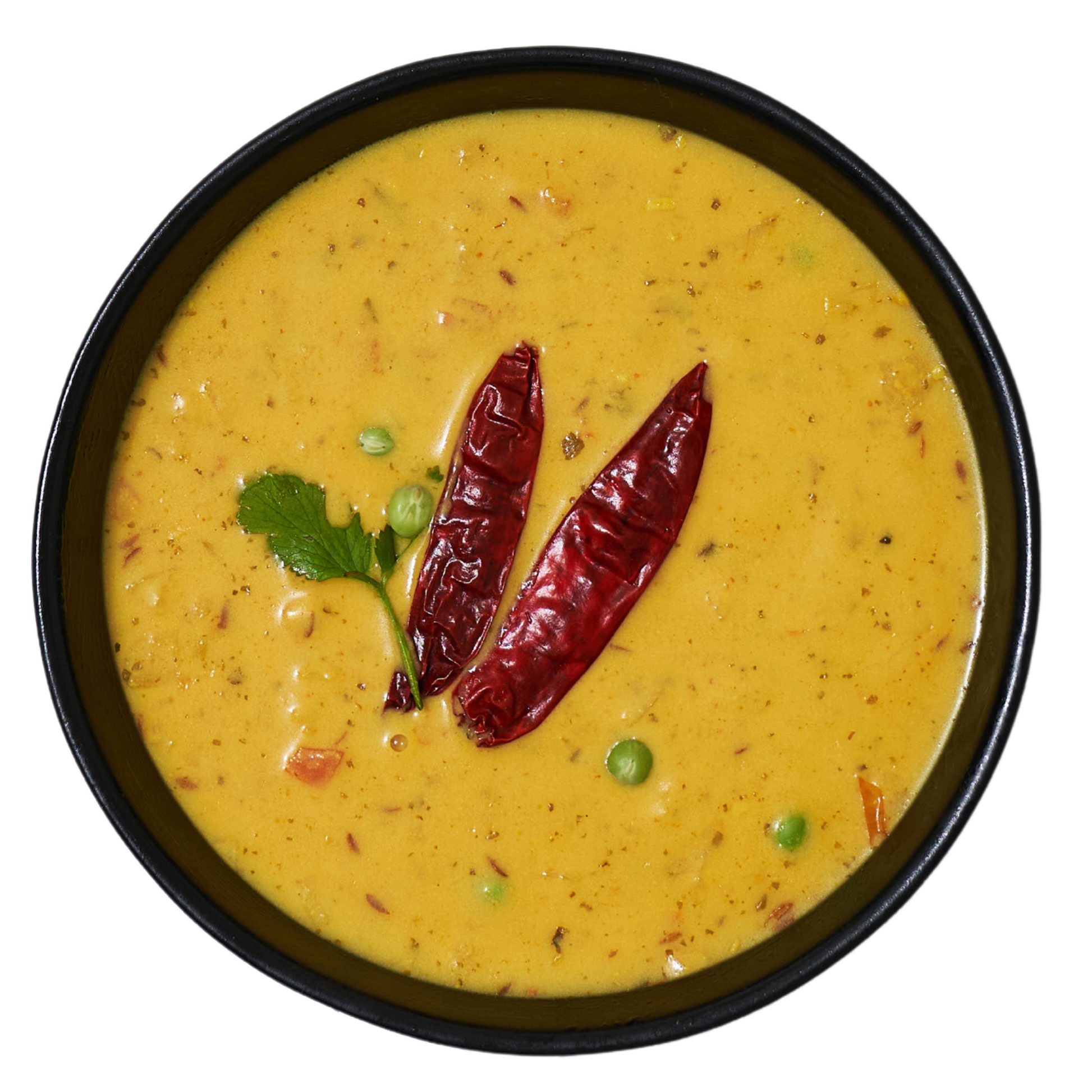 Punjabi Kadhi 