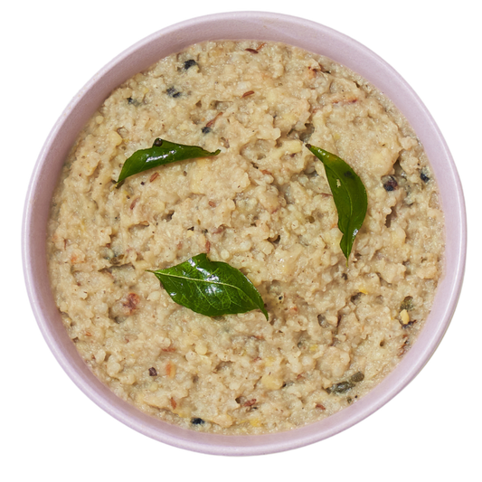 Millet Pongal 