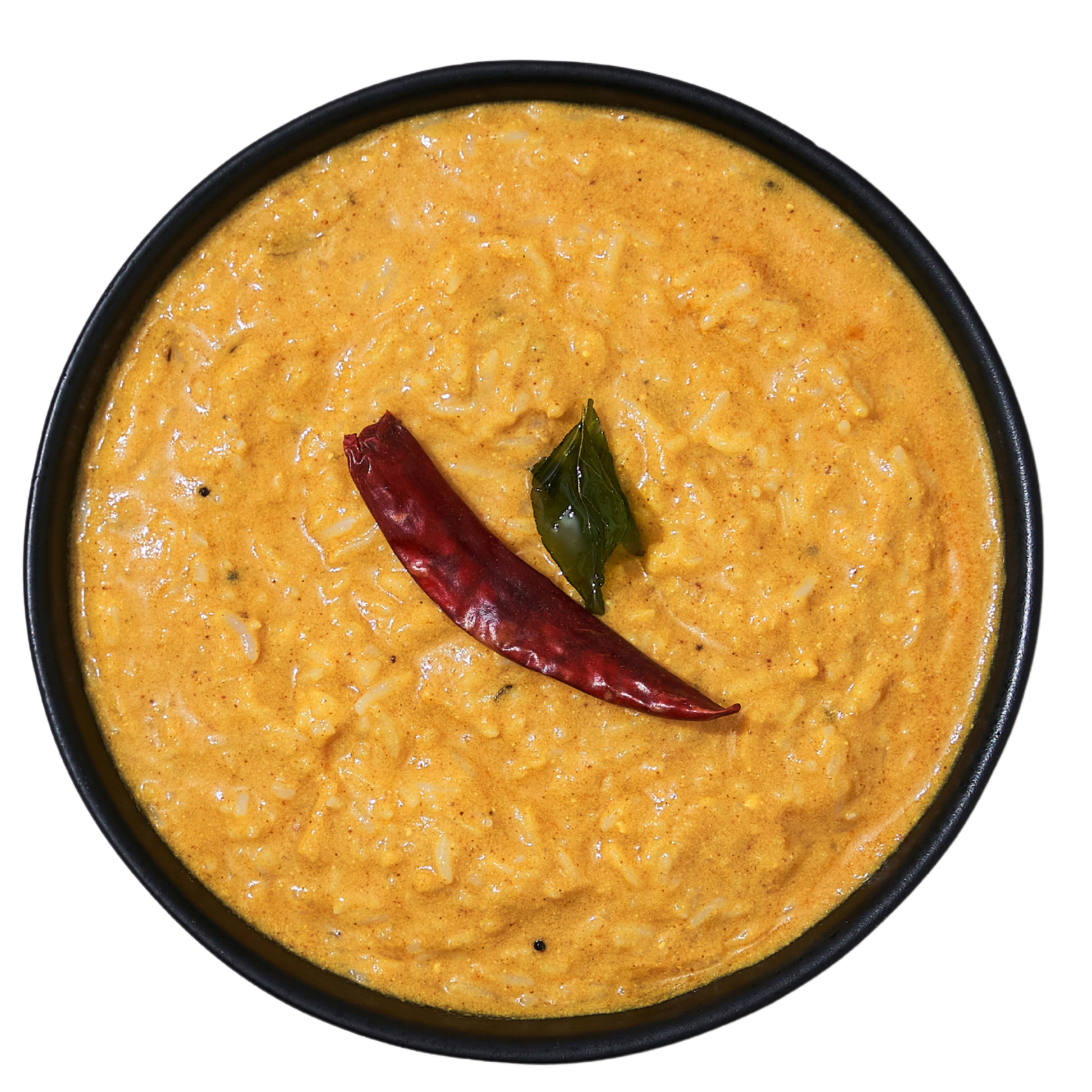 Kadhi Chawal 