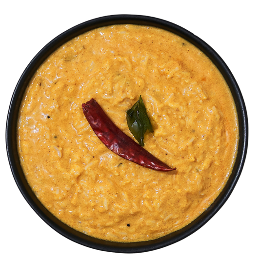 Kadhi Chawal 