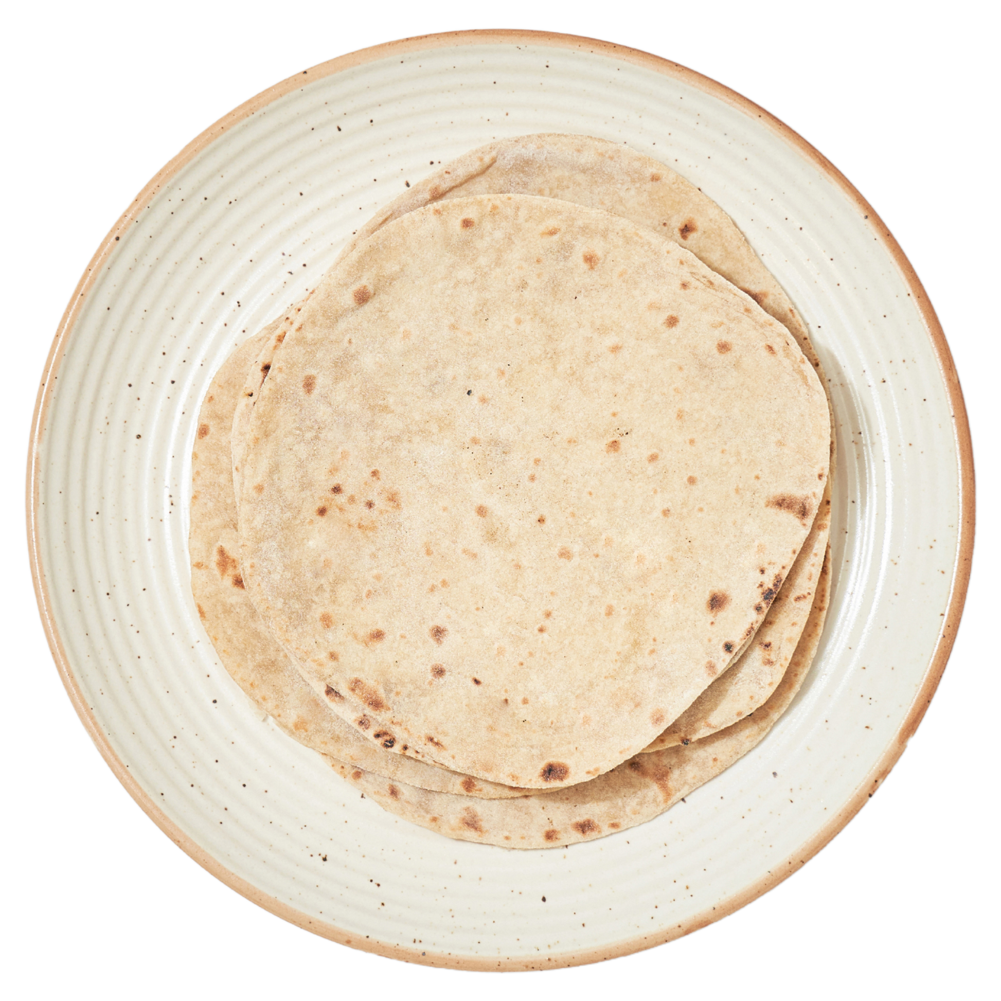 8 Rotis 