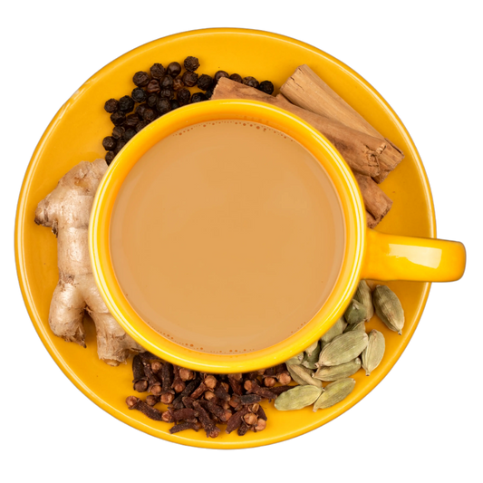 Masala Tea 