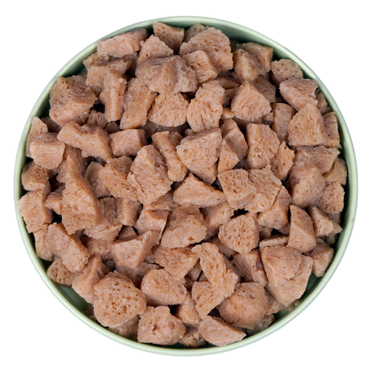 Soy Protein Chunks 