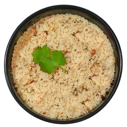 Rice Upma 