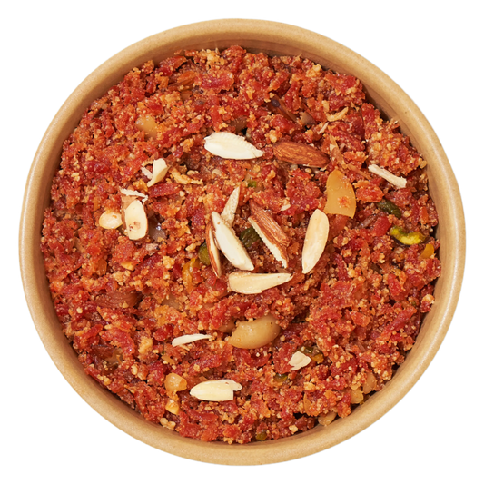 Gajar Halwa 