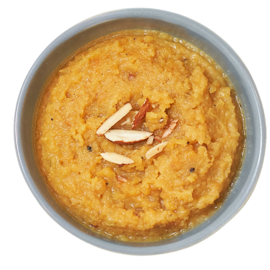 Moong Dal Sheera 