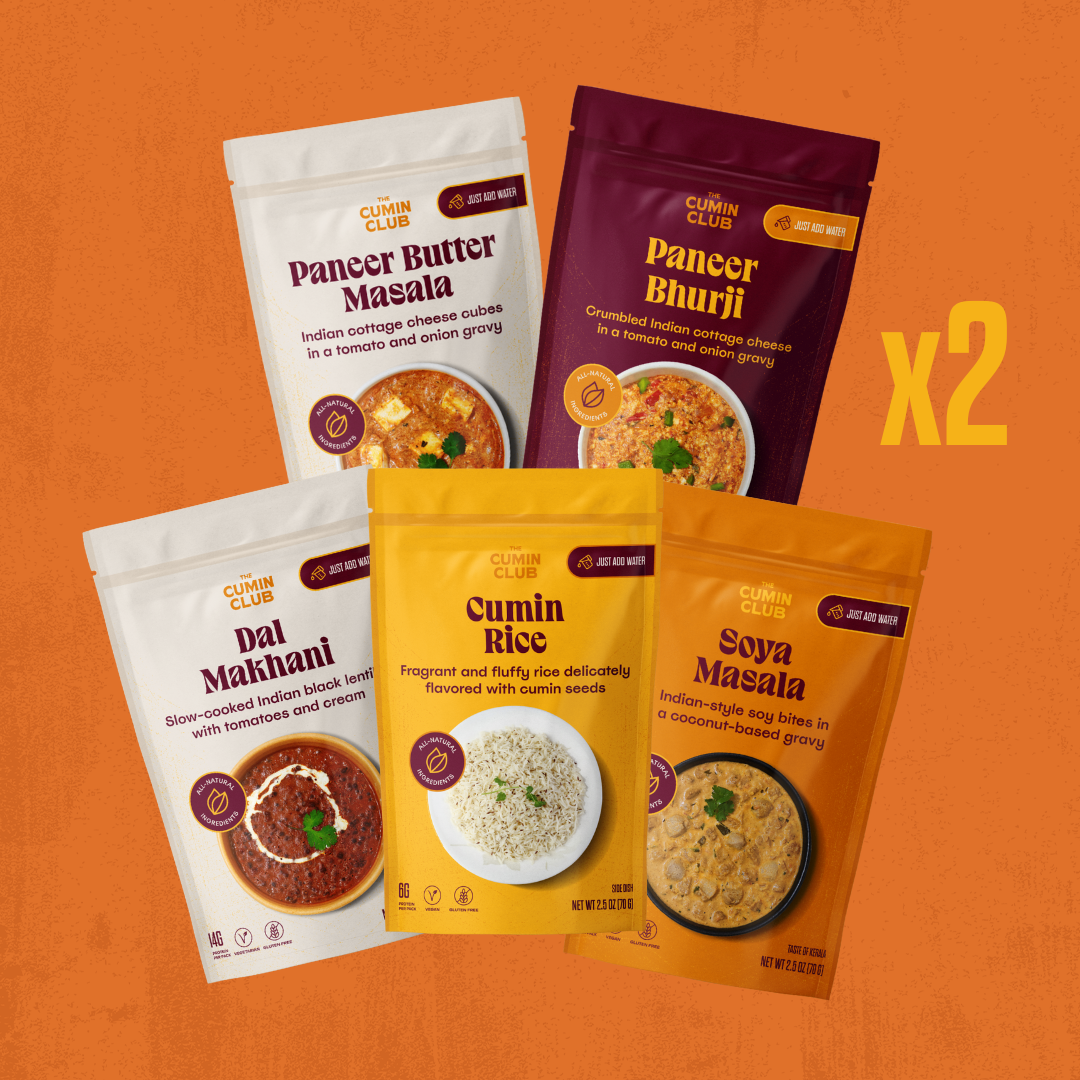 High Protein Variety Pack 