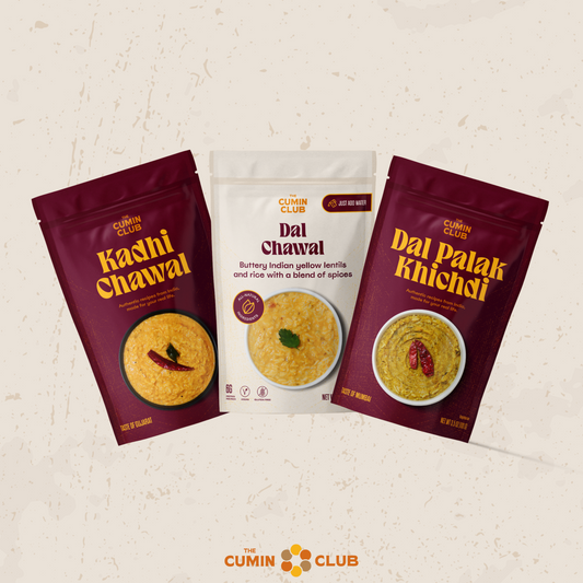 Millets & Rice Variety Pack 