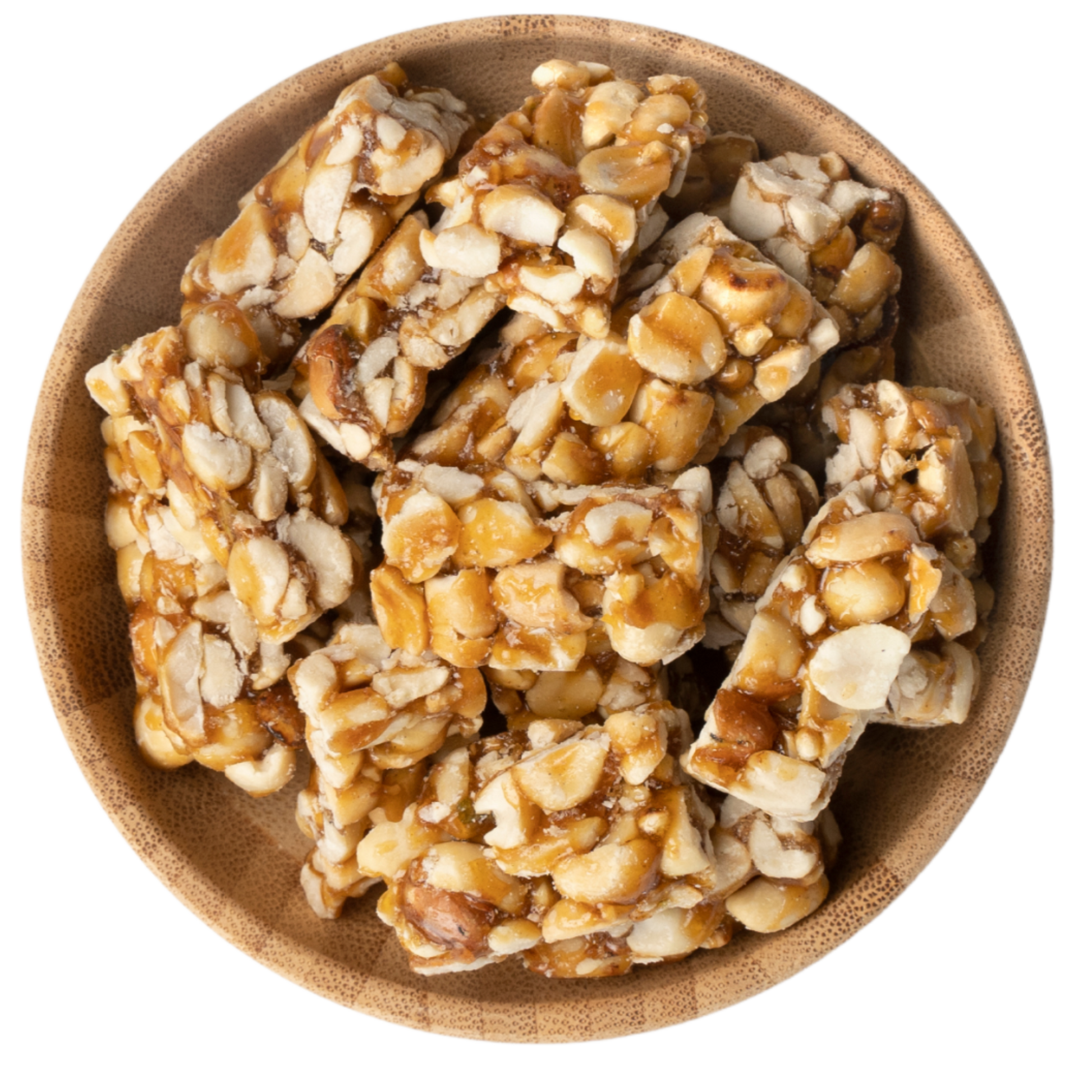 Peanut Chikki Bites 