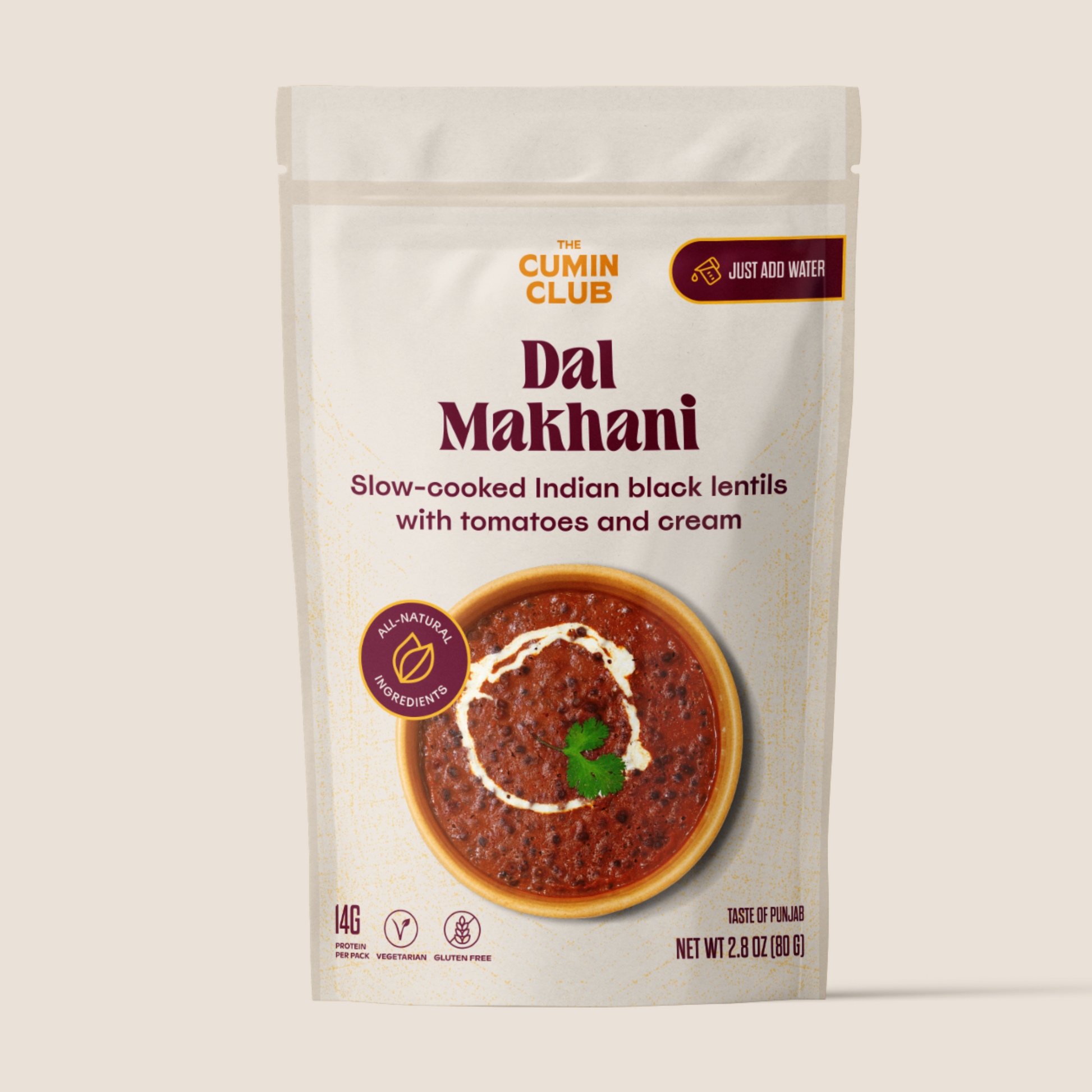 Dal Makhani 