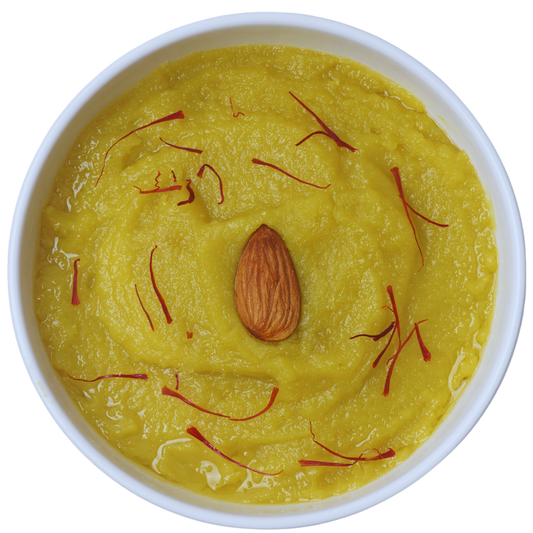 Badam Halwa 