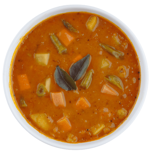 Vegetable Sambar 