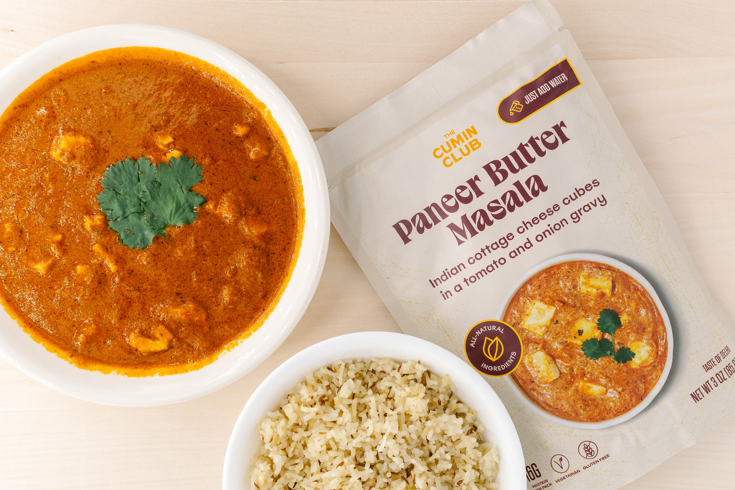 Paneer Butter Masala 