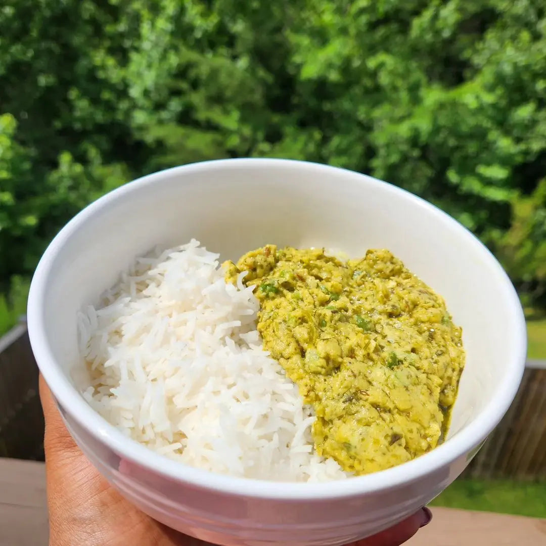 Methi Matar Malai 