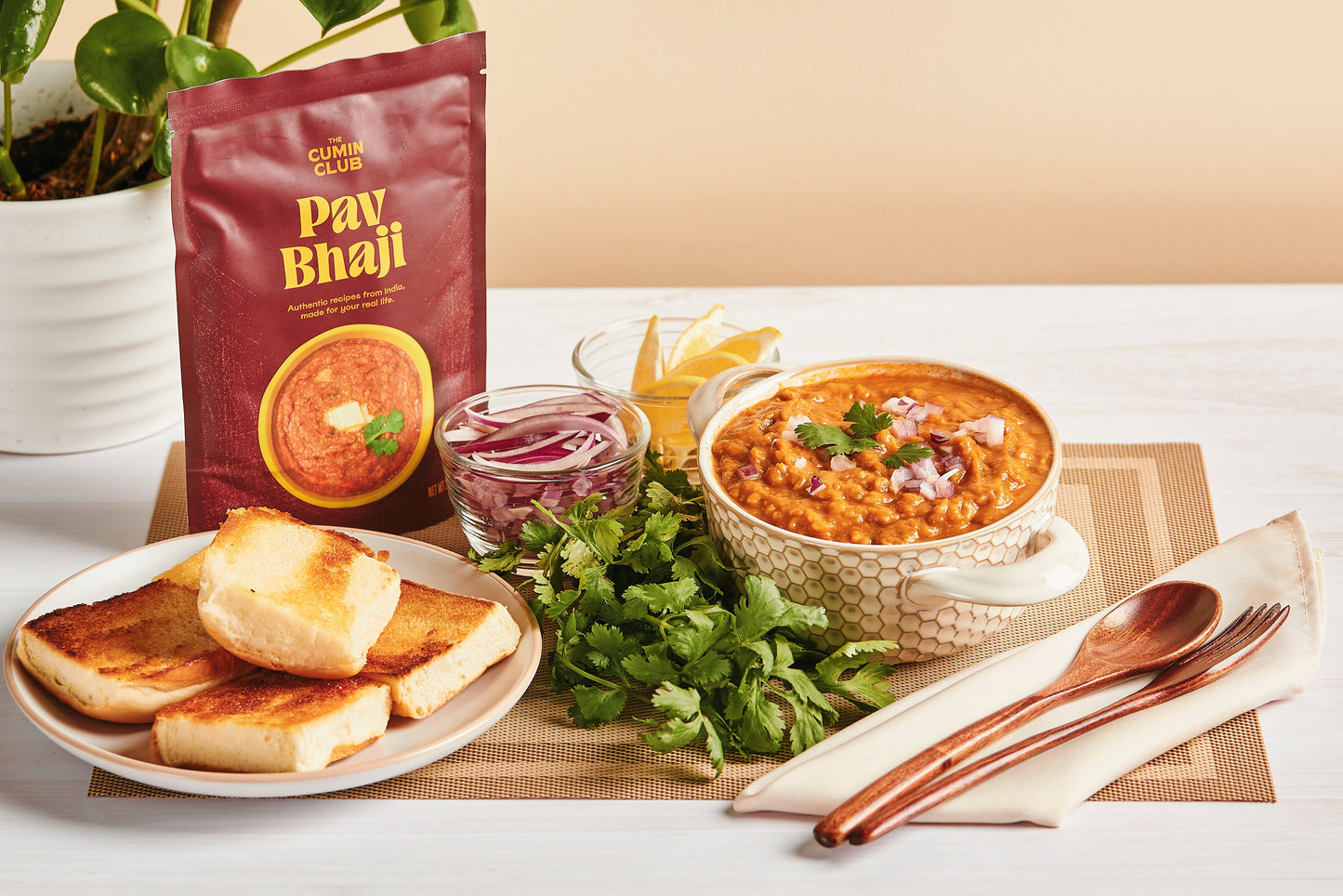 Pav Bhaji 