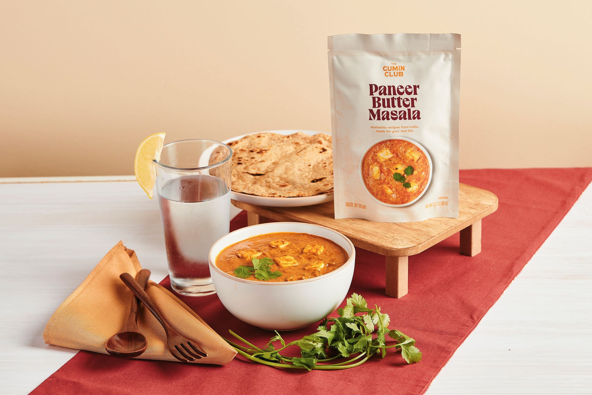 Paneer Butter Masala 