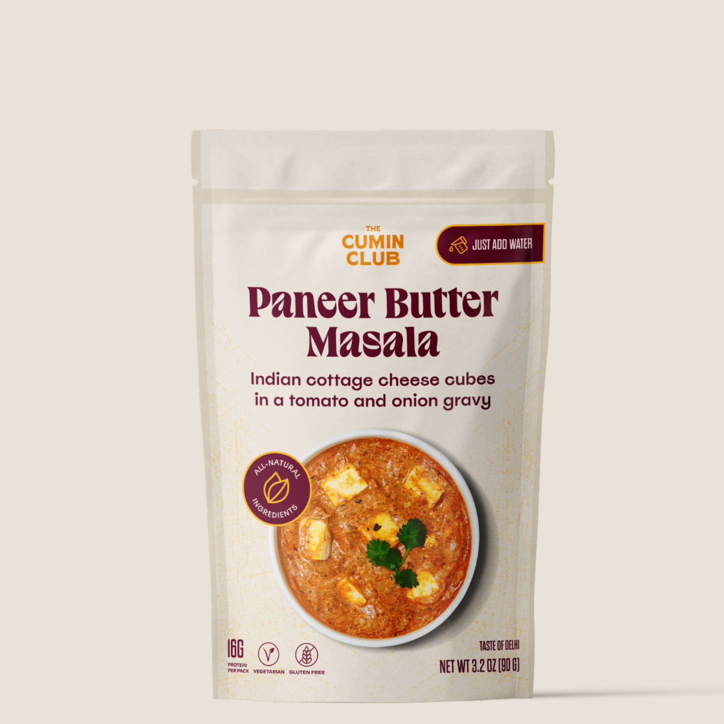 Paneer Butter Masala 